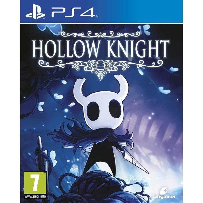 Juego Hollow Knight Crown Para Playstation 4 | PS4