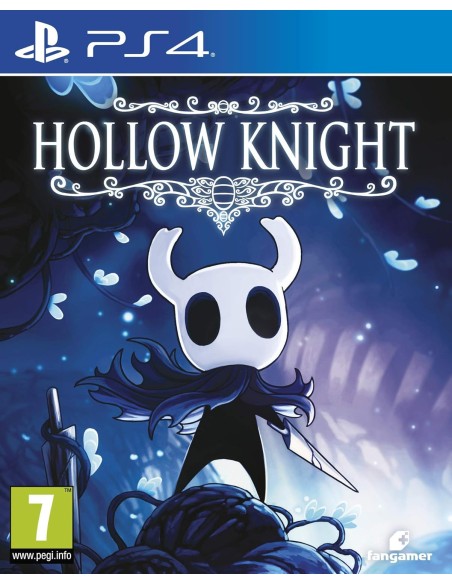 Juego Hollow Knight Crown Para Playstation 4 | PS4