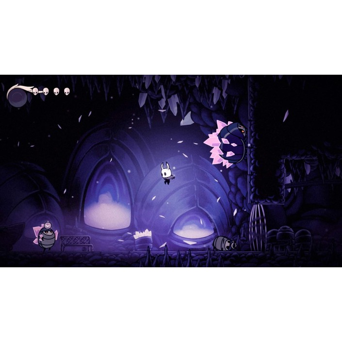 Juego Hollow Knight Crown Para Playstation 4 | PS4