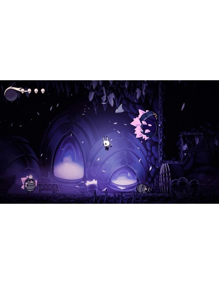 Juego Hollow Knight Crown Para Playstation 4 | PS4