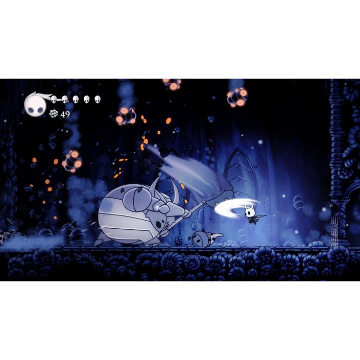 Juego Hollow Knight Para Playstation 4 | PS4