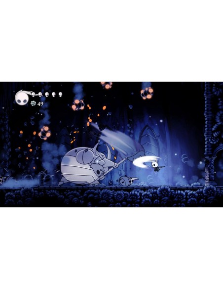 Juego Hollow Knight Crown Para Playstation 4 | PS4