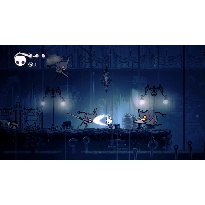 Juego Hollow Knight Para Playstation 4 | PS4