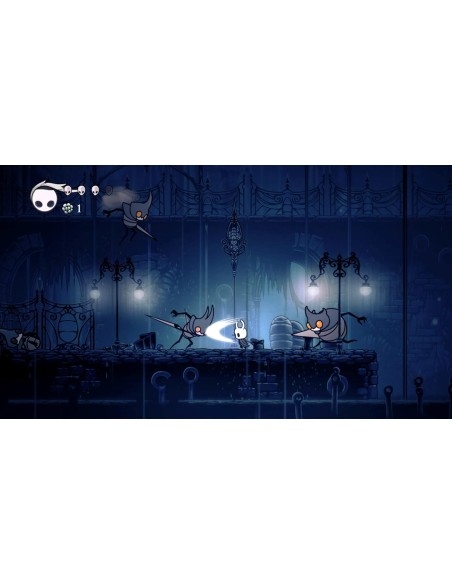 Juego Hollow Knight Para Playstation 4 | PS4