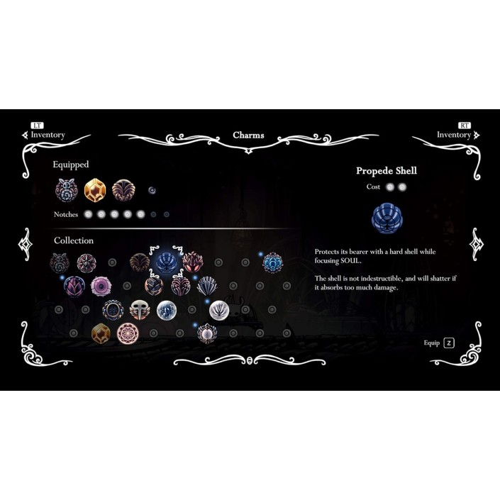 Juego Hollow Knight Para Playstation 4 | PS4