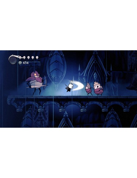 Juego Hollow Knight Crown Para Playstation 4 | PS4