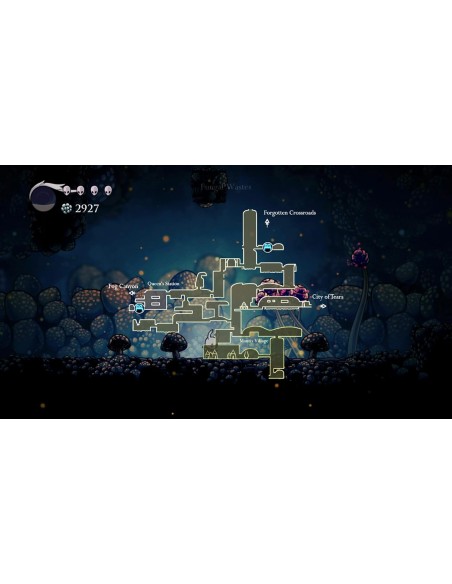 Juego Hollow Knight Para Playstation 4 | PS4