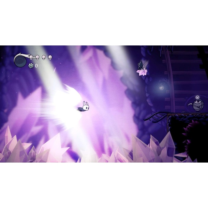 Juego Hollow Knight Crown Para Playstation 4 | PS4