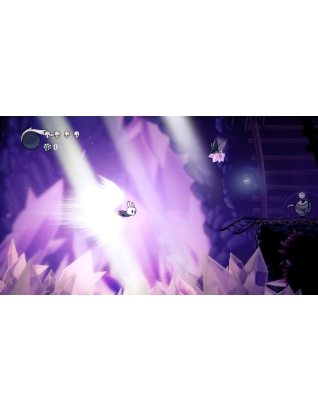 Juego Hollow Knight Crown Para Playstation 4 | PS4