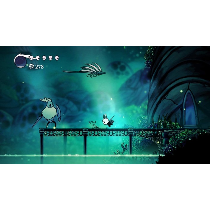 Juego Hollow Knight Crown Para Playstation 4 | PS4