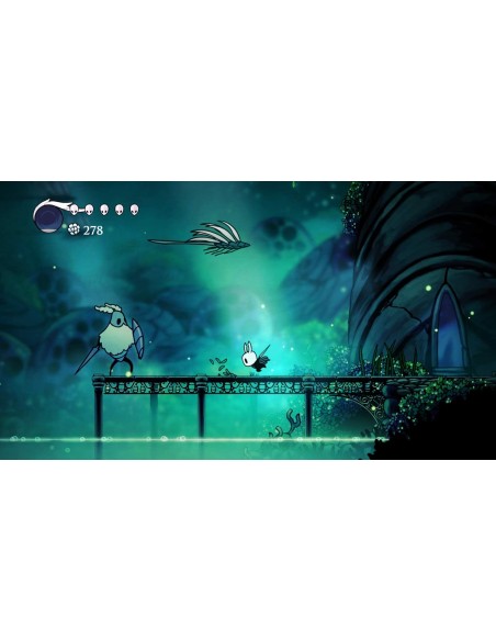 Juego Hollow Knight Para Playstation 4 | PS4