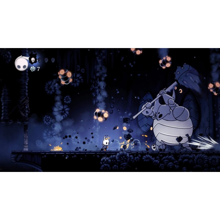 Juego Hollow Knight Crown Para Playstation 4 | PS4