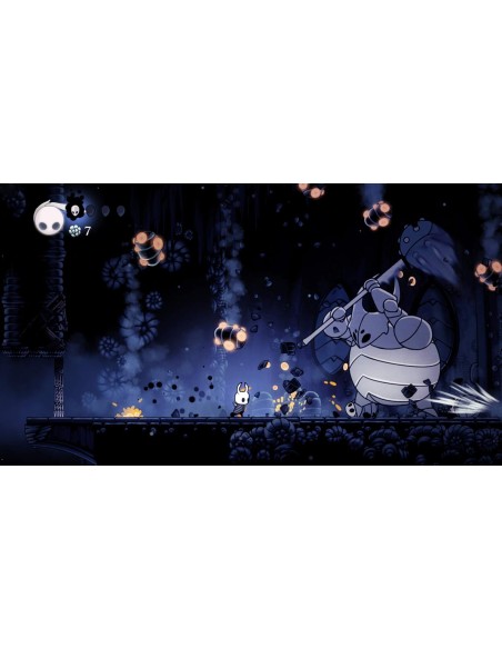 Juego Hollow Knight Crown Para Playstation 4 | PS4