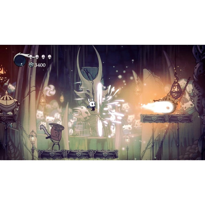Juego Hollow Knight Crown Para Playstation 4 | PS4