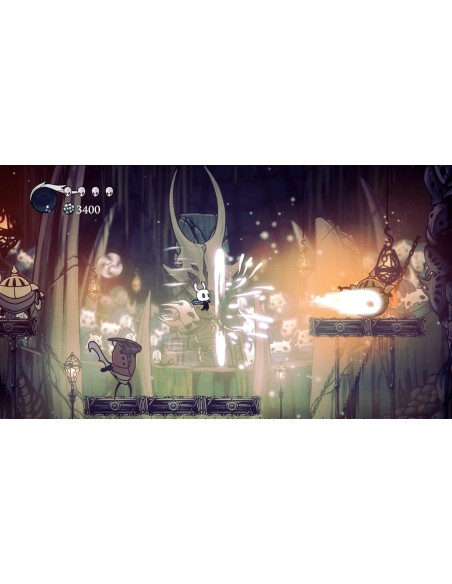 Juego Hollow Knight Para Playstation 4 | PS4