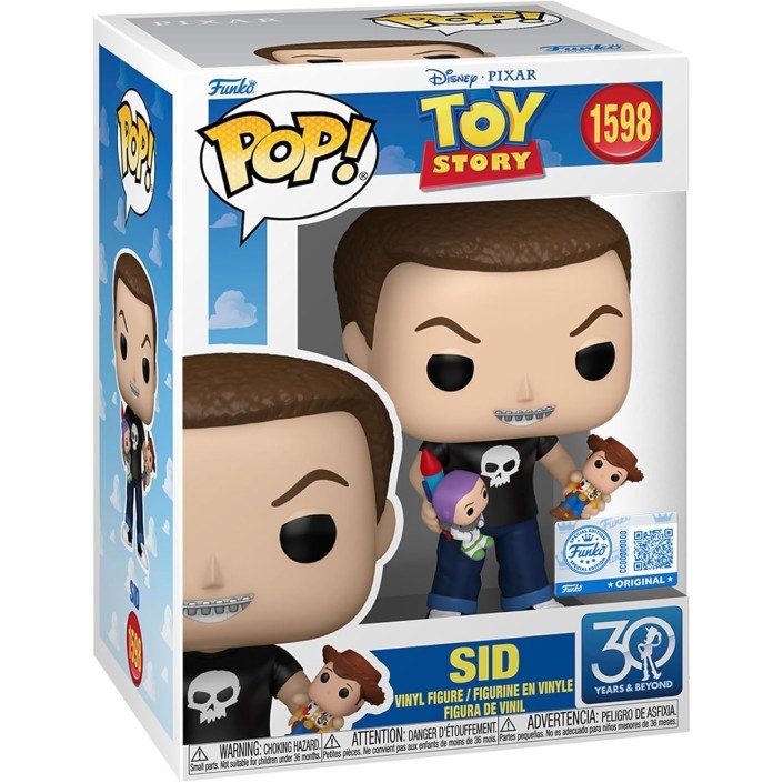 Figura Funko Pop! Disney Toy Story 30...