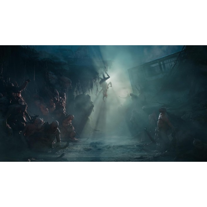 Juego Cronos The New Dawn para Nintendo Switch 2