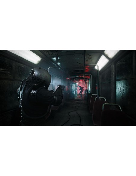 Juego Cronos The New Dawn para Nintendo Switch 2