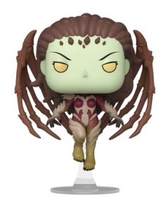 Figura Funko Pop! Juegos Starcraft Kerrigan Modelo 977 |...