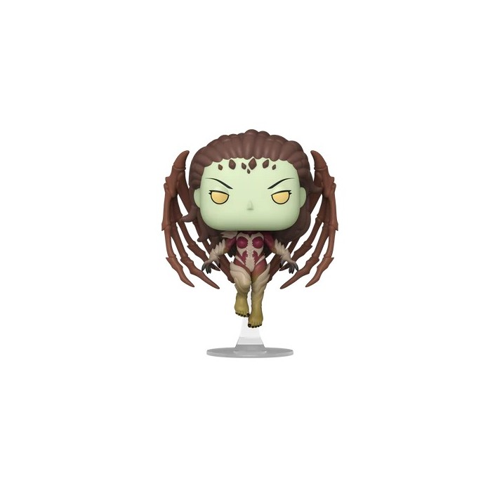 Figura Funko Pop! Juegos Starcraft Kerrigan...