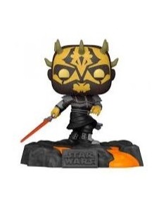 Figura Funko Pop! Star Wars Red Saber Series Volume 1...