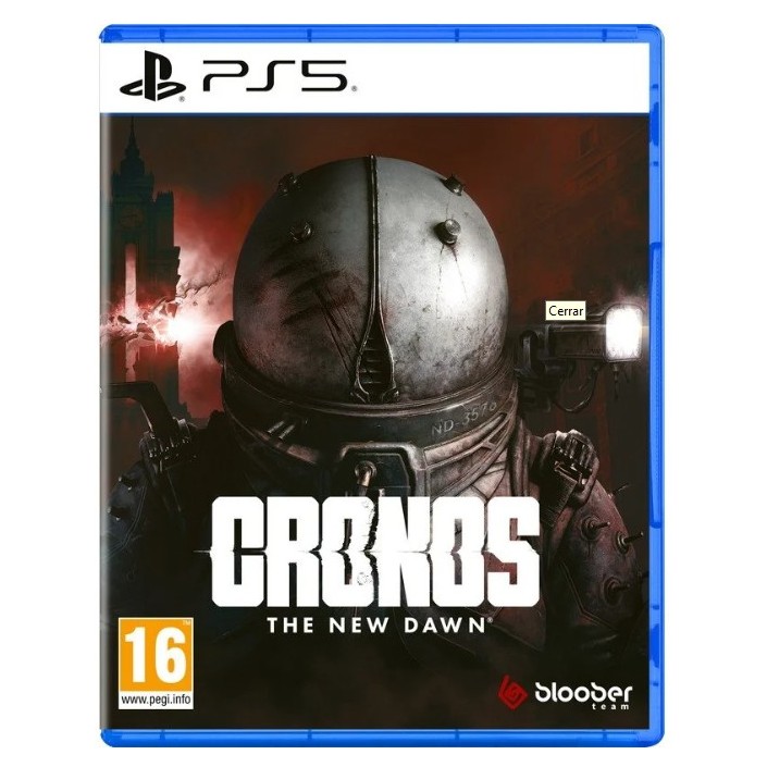 Juego Cronos The New Dawn para Playstation 5 | PS5