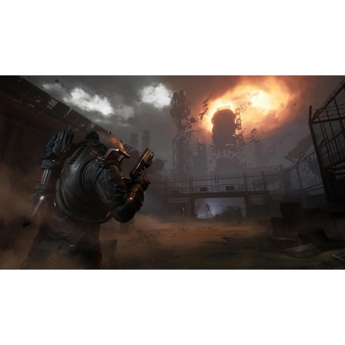 Juego Cronos The New Dawn para Playstation 5 | PS5