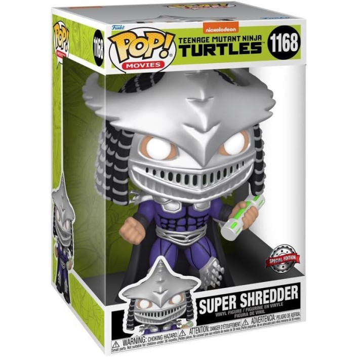 Figura Funko Pop! Nickelodeon Teenage Mutant...