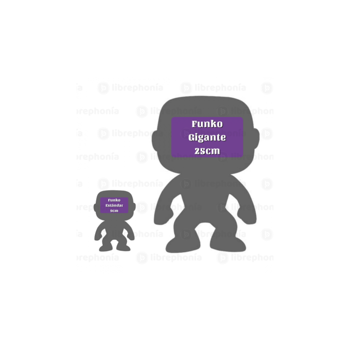 Figura Funko Pop! Nickelodeon Teenage Mutant...