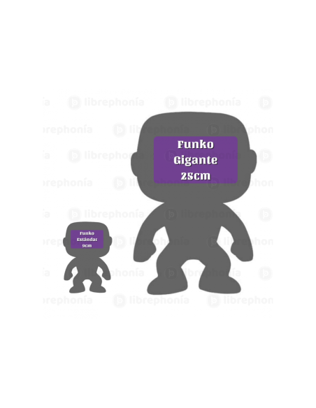 Figura Funko Pop! Nickelodeon Teenage Mutant Tortugas Ninja Super Shredder Modelo 1168 | 58835 Gigante 25 cms Edición Especial