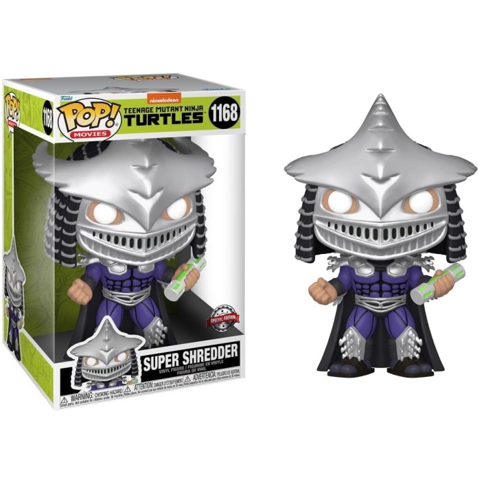 Figura Funko Pop! Nickelodeon Teenage Mutant...