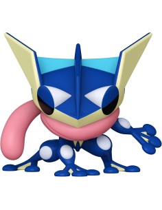 Figura Funko Pop! Juegos Pokemon Greninja Modelo 980 |...