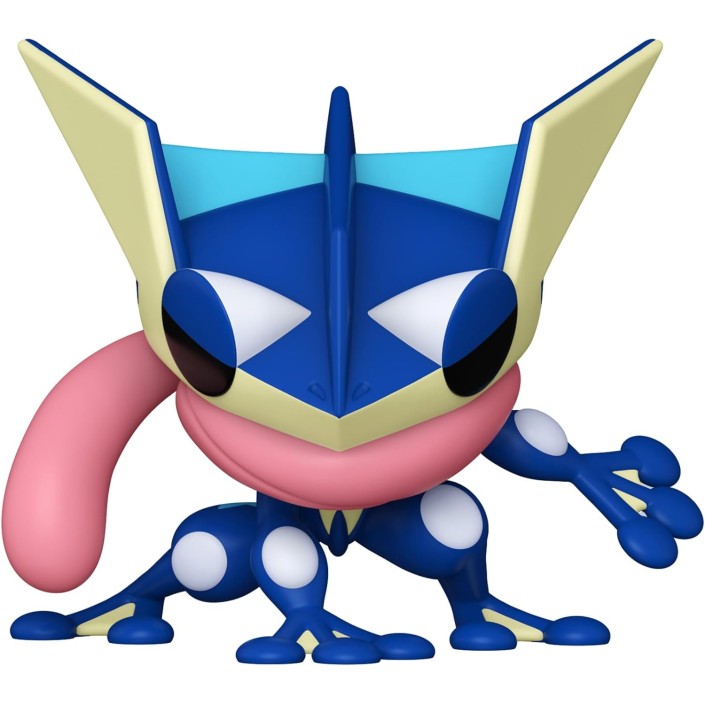 Figura Funko Pop! Juegos Pokemon Greninja...