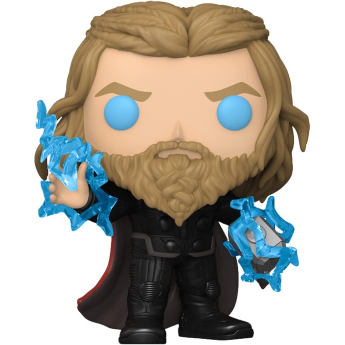 Figura Funko Pop! Marvel Avengers Thor Modelo...