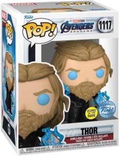 Figura Funko Pop! Marvel Avengers Thor Modelo 1117 |... 2