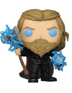 Figura Funko Pop! Marvel Avengers Thor Modelo 1117 |...