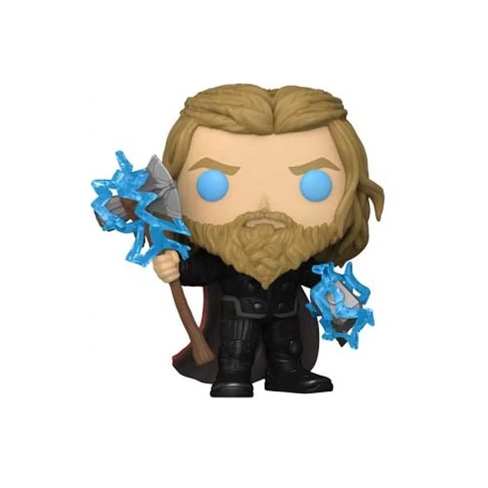 Figura Funko Pop! Marvel Avengers Thor Modelo...