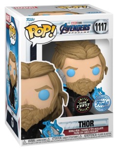 Figura Funko Pop! Marvel Avengers Thor Modelo 1117 |... 2