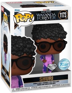 Figura Funko Pop! Marvel Black Panther Wakanda Forever... 2