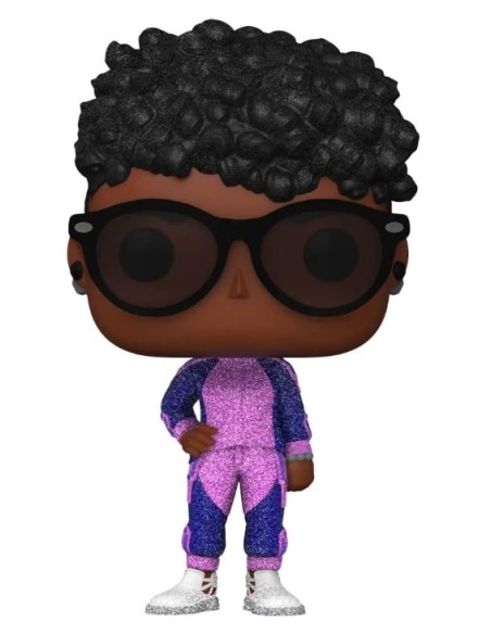 Figura Funko Pop! Marvel Black Panther Wakanda Forever Shuri Modelo 1173 | 66823 Diamond Collection Edición Especial