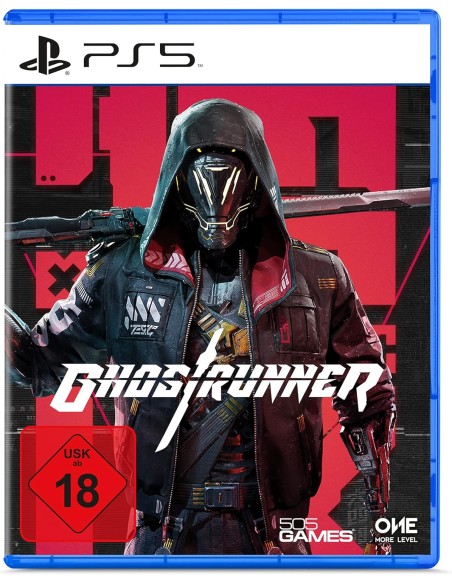Juego Ghostrunner Para Playstation 5 | PS5
