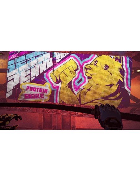 Juego Ghostrunner Para Playstation 5 | PS5