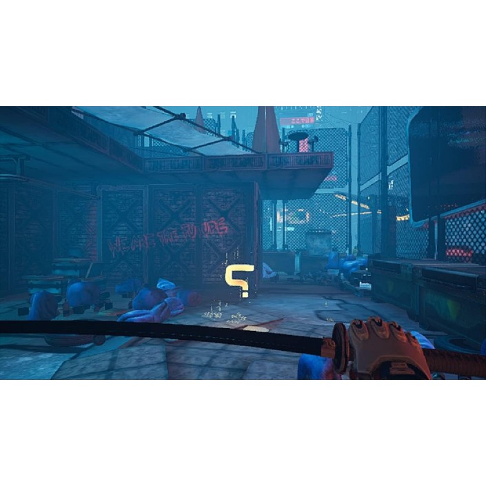 Juego Ghostrunner Para Playstation 5 | PS5