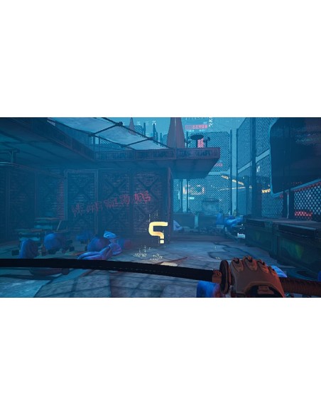 Juego Ghostrunner Para Playstation 5 | PS5