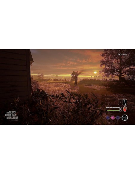 Juego  The Texas Chain Saw Massacre para Playstation 4 | PS4