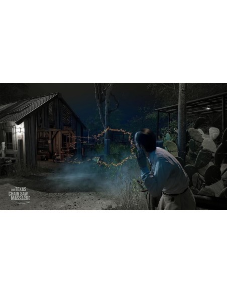 Juego  The Texas Chain Saw Massacre para Playstation 4 | PS4