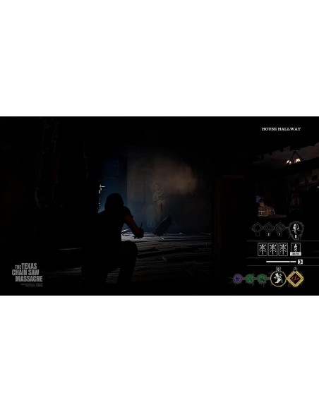 Juego  The Texas Chain Saw Massacre para Playstation 4 | PS4
