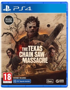 Juego  The Texas Chain Saw Massacre para Playstation 4 | PS4
