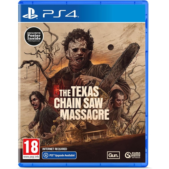 Juego  The Texas Chain Saw Massacre para...