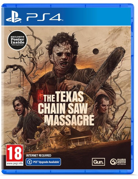 Juego  The Texas Chain Saw Massacre para Playstation 4 | PS4